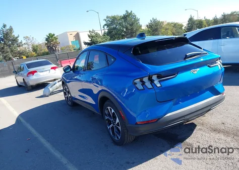 2025 Ford Mustang Mach-E Select from USA, damaged, VIN 3FMTK1R47SMA43006